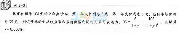 2017基金从业《证券投资基金》精选复习笔记(2)