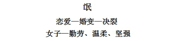 2017上半年高中语文教师资格证面试真题