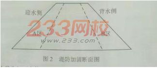 2017二级建造师水利水电工程真题及答案(233网校) 2017二级建造师水利水电工程真题及答案(233网校)