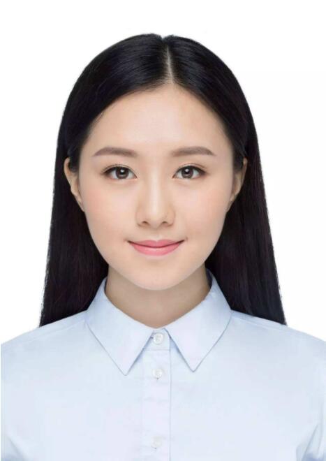 2018年中级会计师报名照片模板