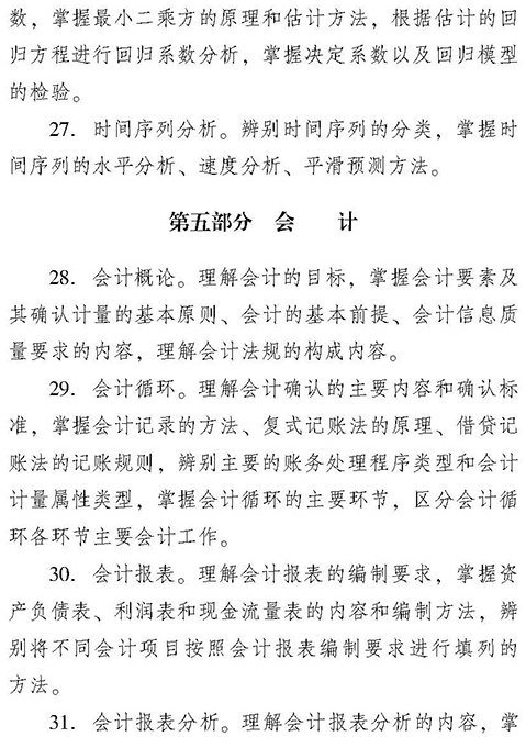 2018年中级经济师考试大纲：经济基础知识（最新发布）