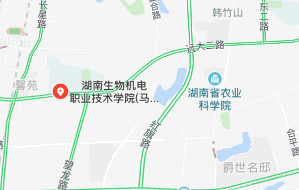 湖南生物机电职业技术学院马坡岭校区二建考场.jpg 湖南生物机电职业技术学院马坡岭校区二建考场.jpg